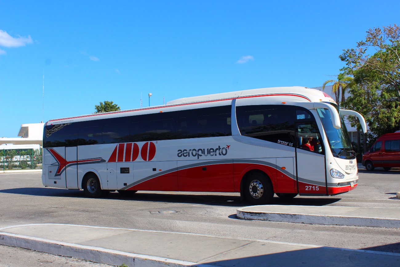 Resultado de imagem para onibus cancun