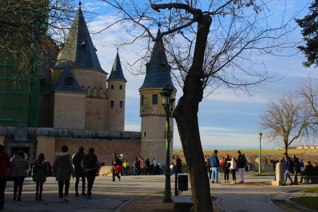 o que fazer em segovia