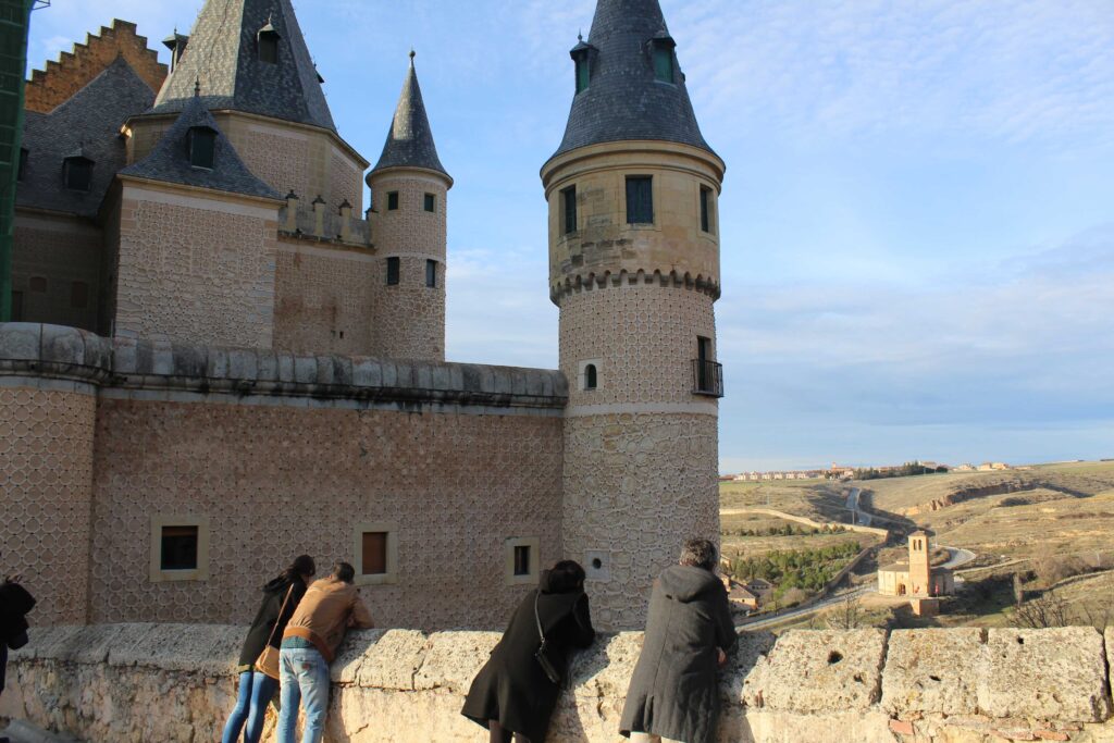 o que fazer em segovia