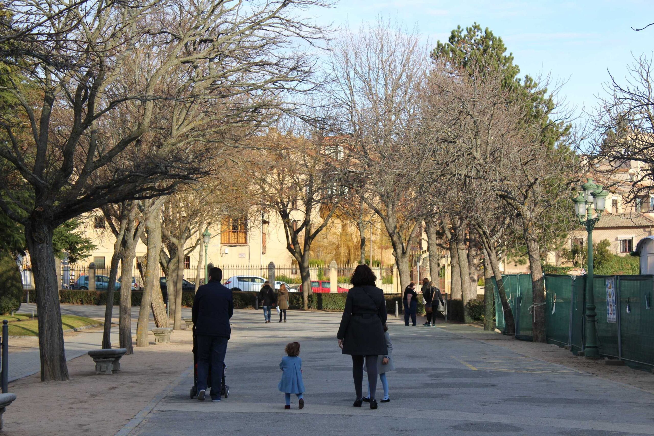 o que fazer em segovia