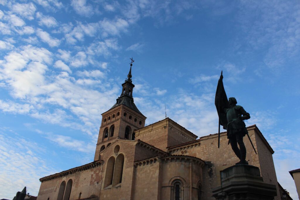 o que fazer em segovia