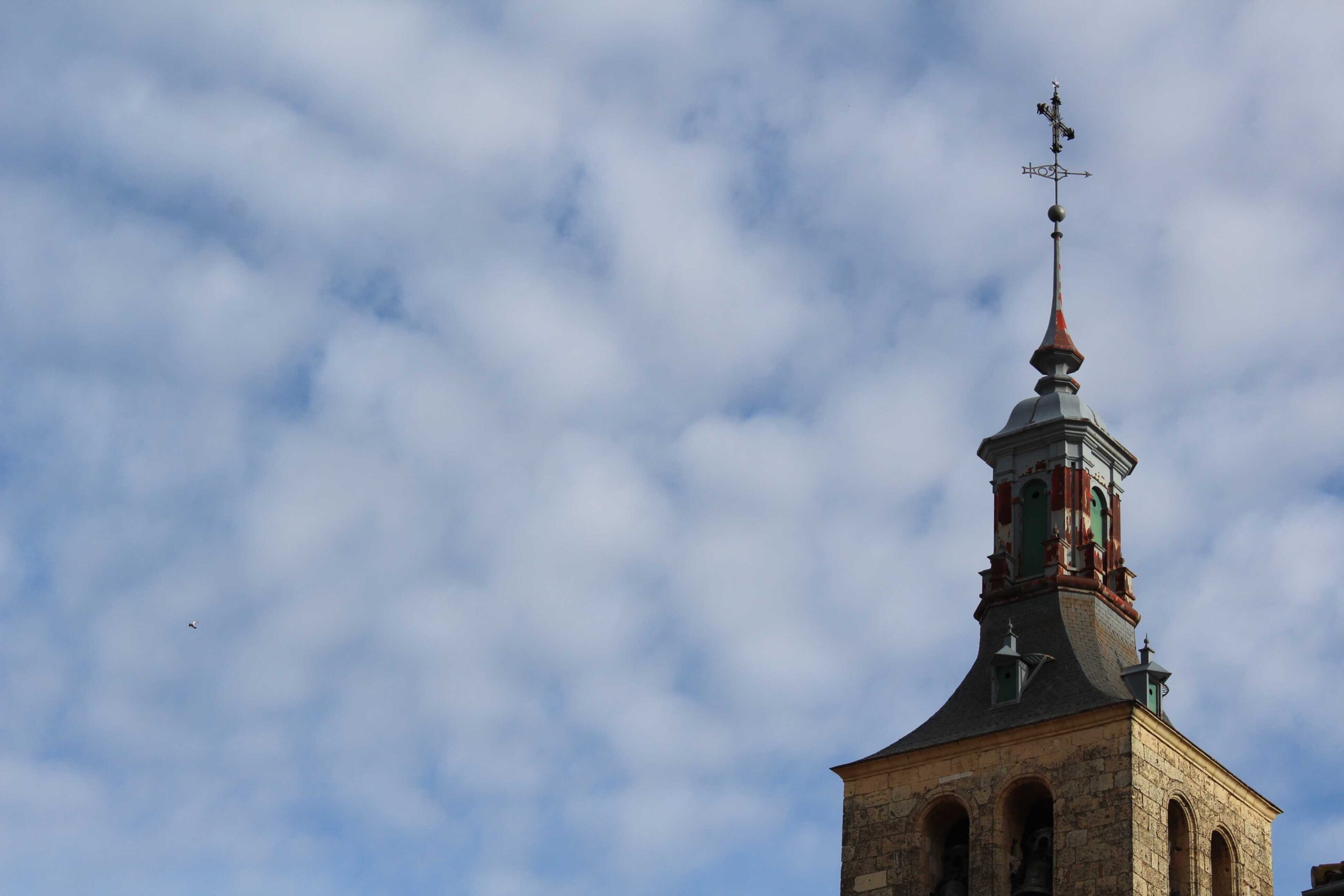 segovia iglesia san miguel