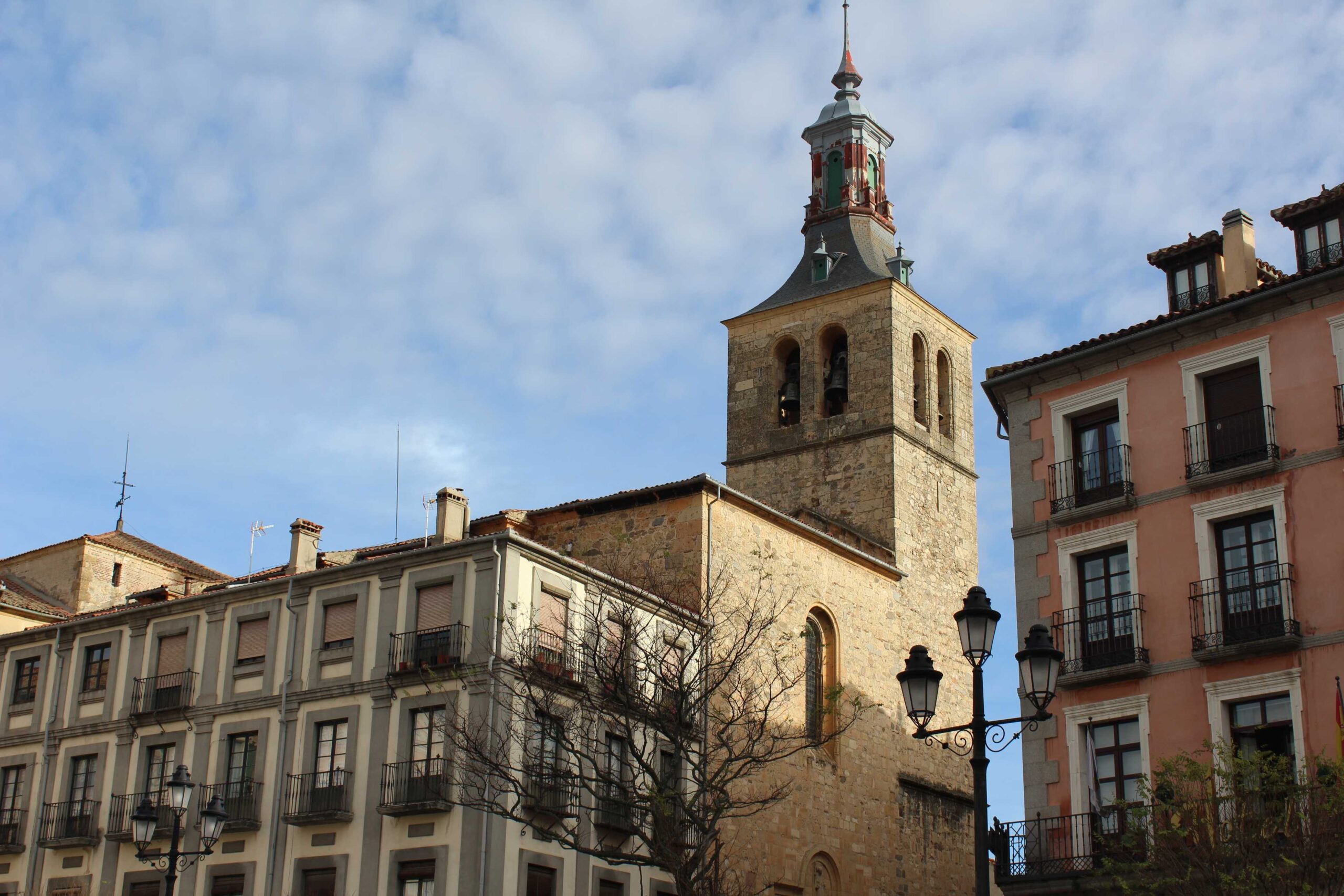 o que fazer em segovia espanha