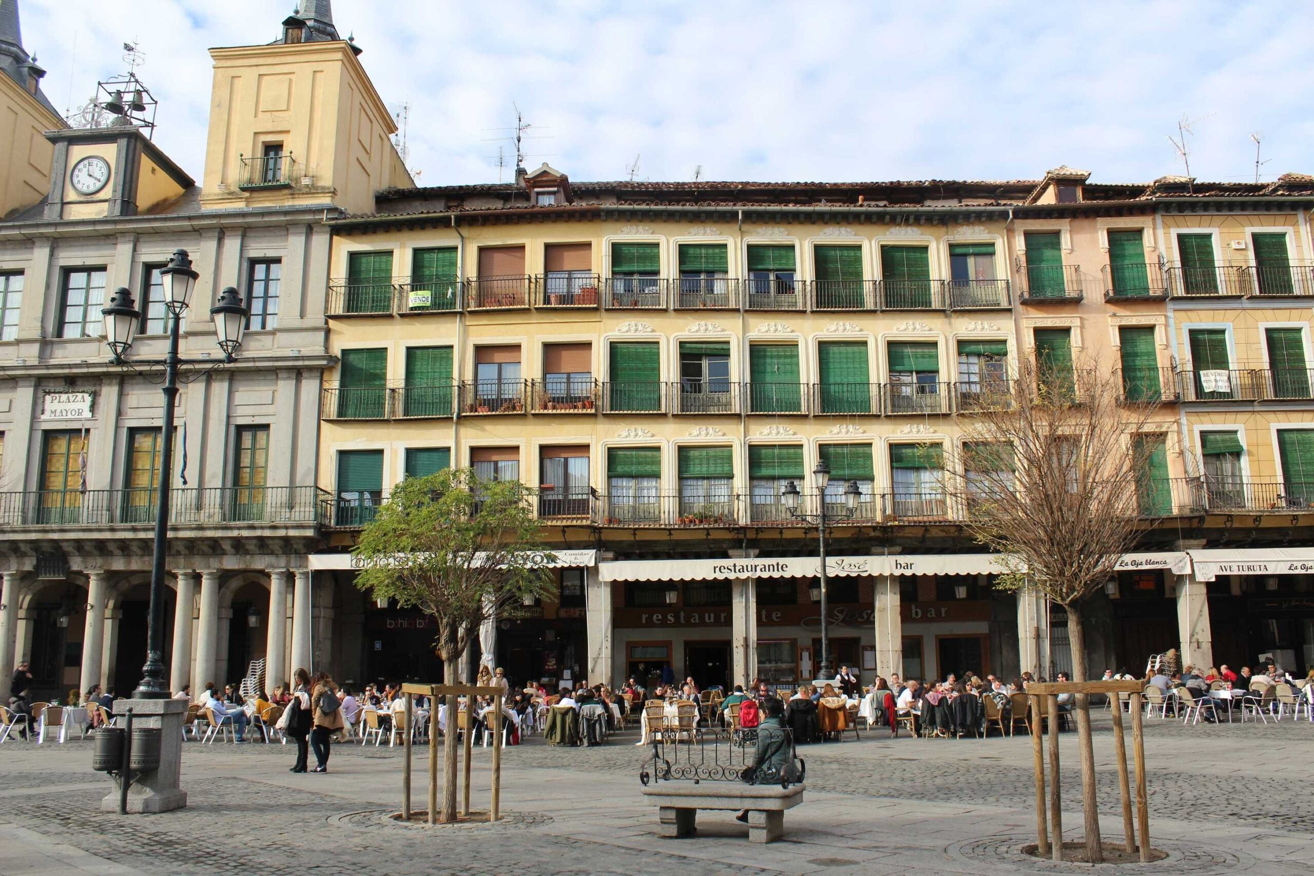 o que fazer em segovia