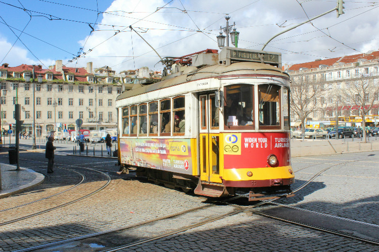 Lisboa bondinho