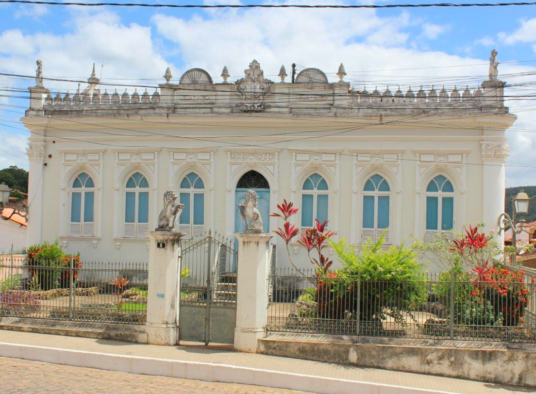 Iphan Lençóis Chapada