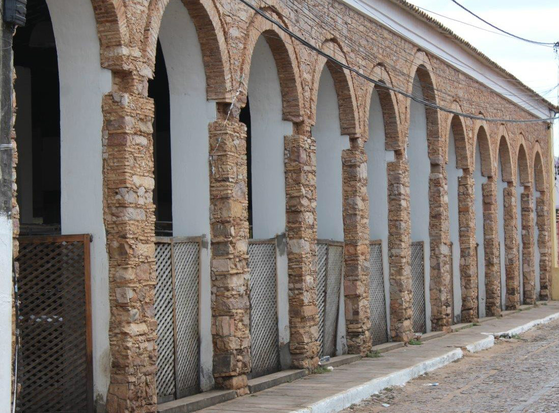 Mercado Cultural Lençóis Chapada