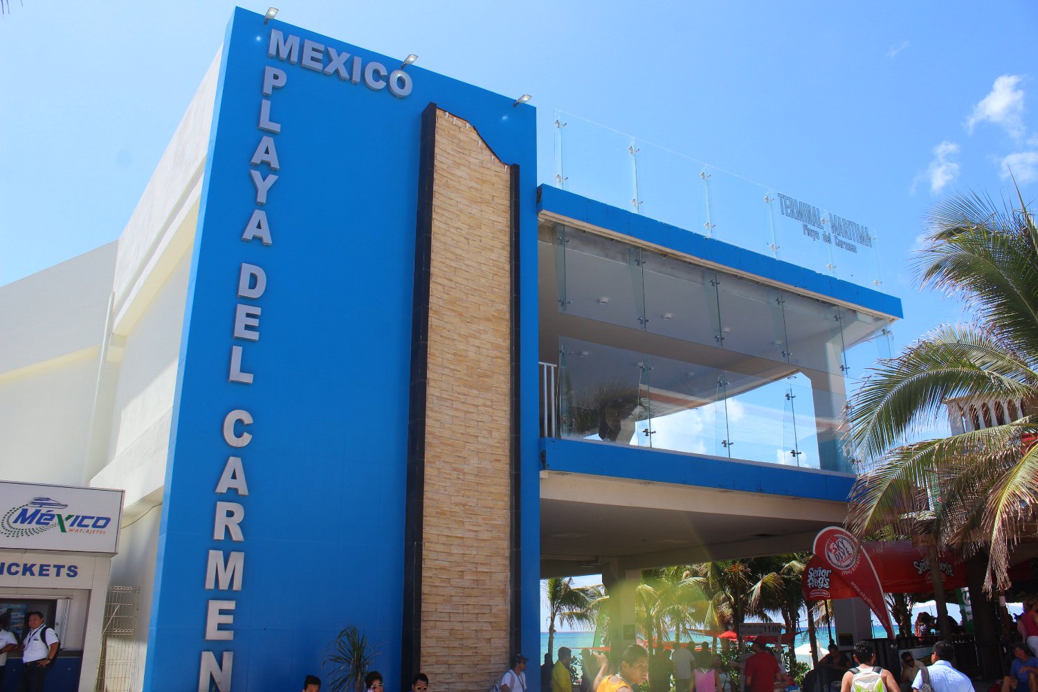 PLAYA DEL CARMEN COZUMEL