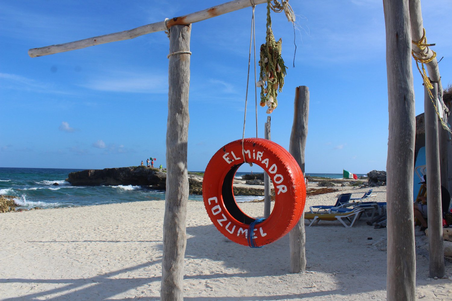 como ir de playa del carmen a cozumel