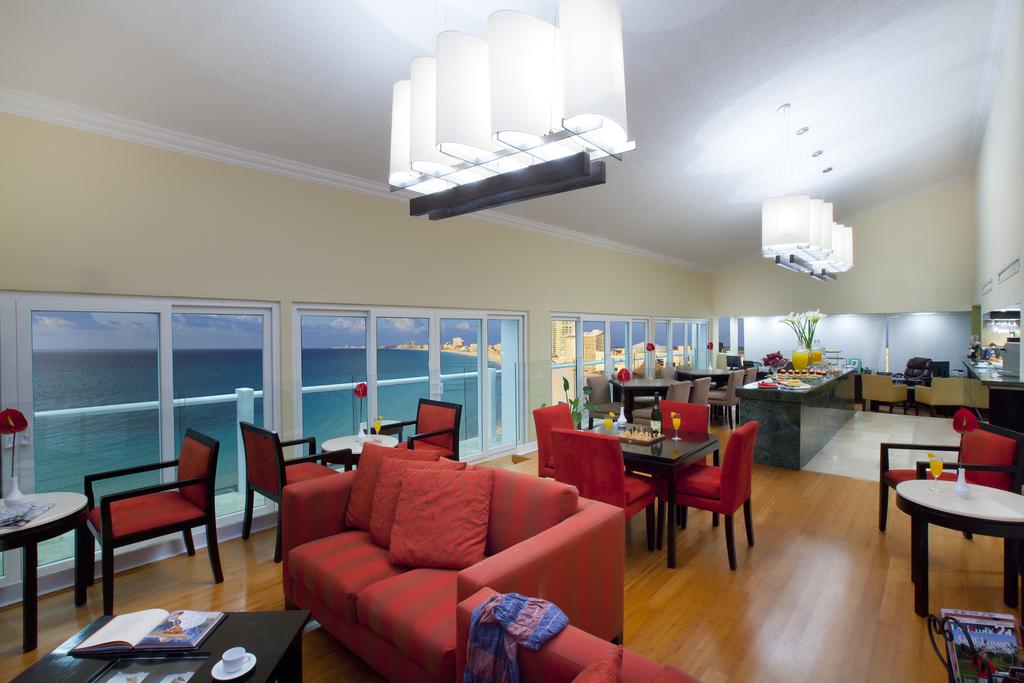 onde ficar em cancun