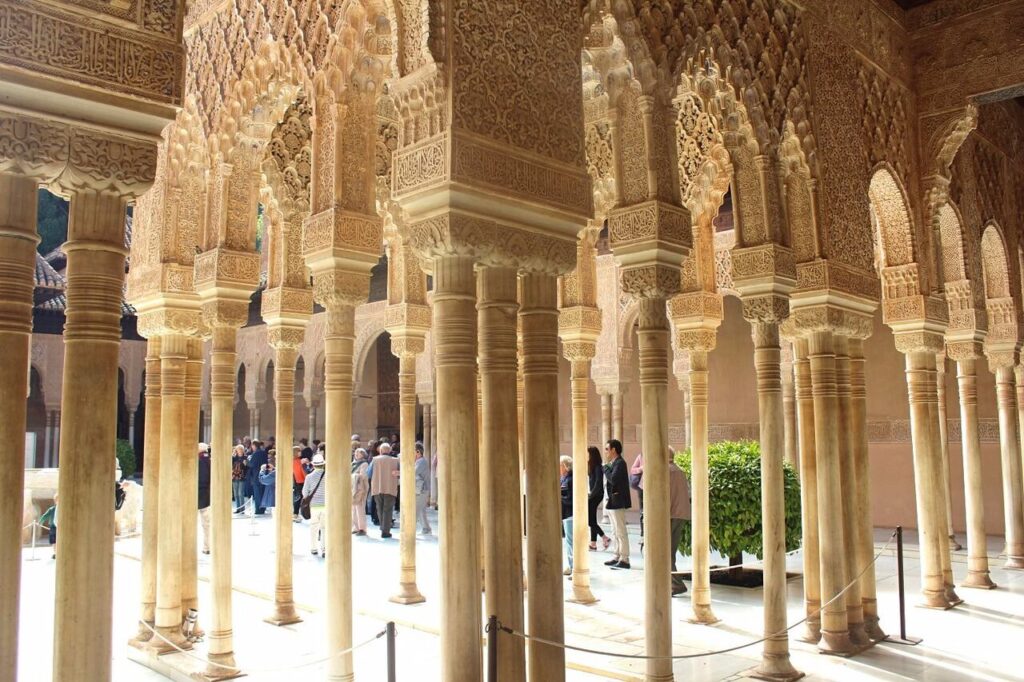 pontos turisticos espanha