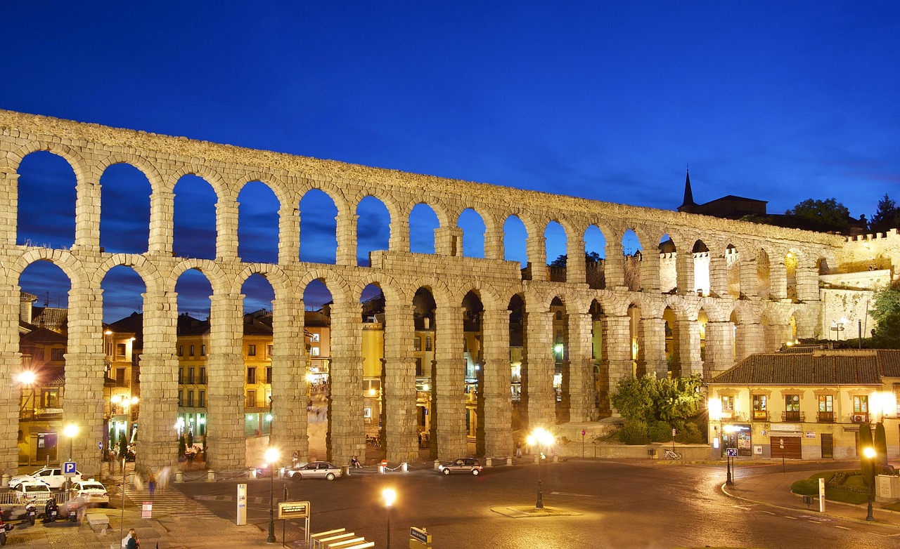 espanha pontos turísticos