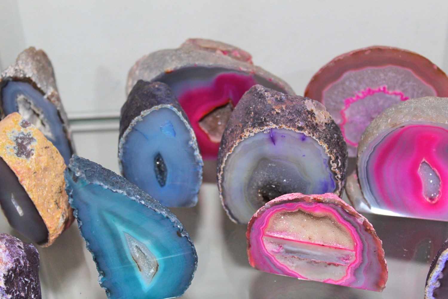 o que fazer em cristalina