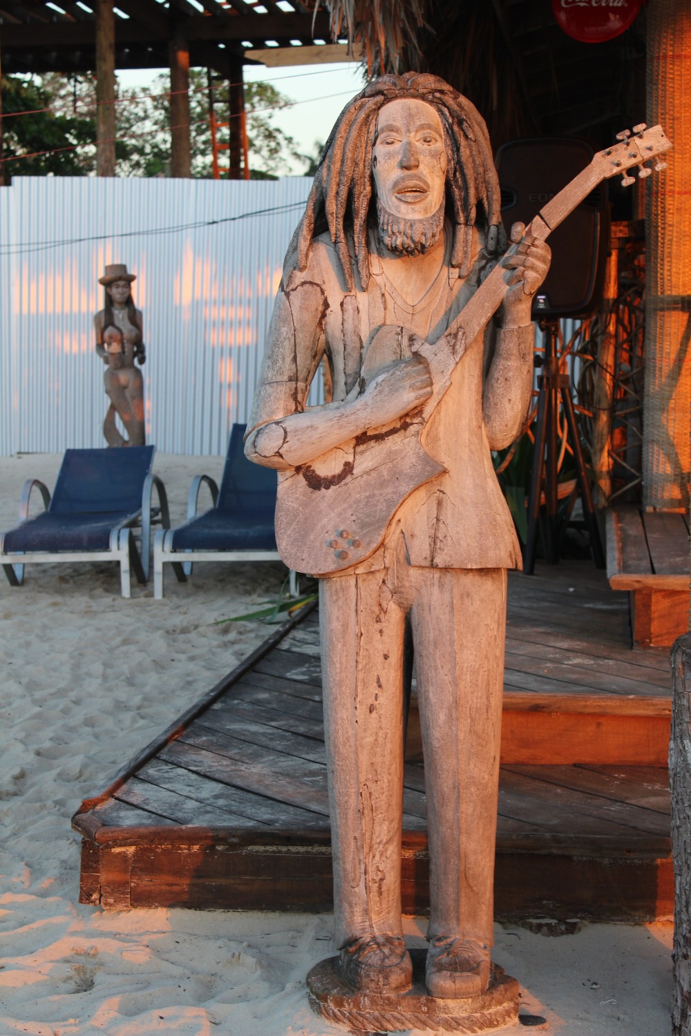 bares e restaurantes em negril