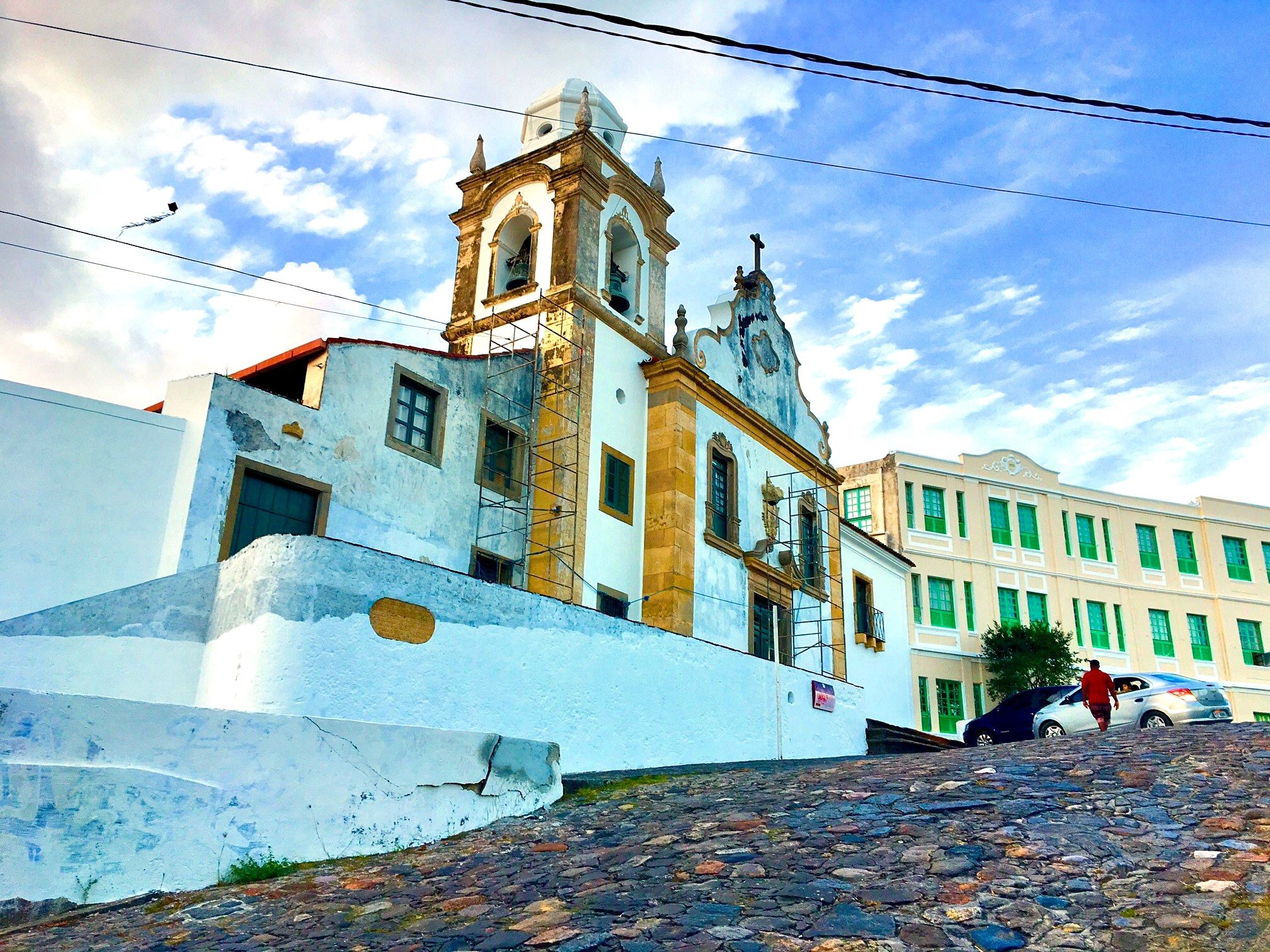 o que fazer em olinda