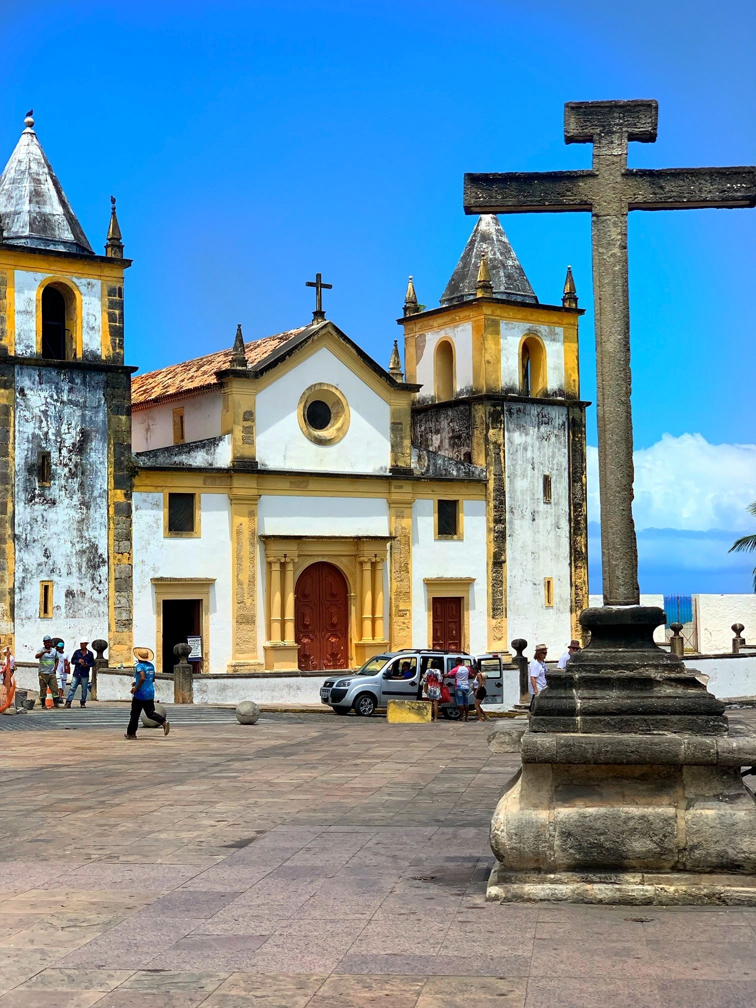 o que fazer em olinda