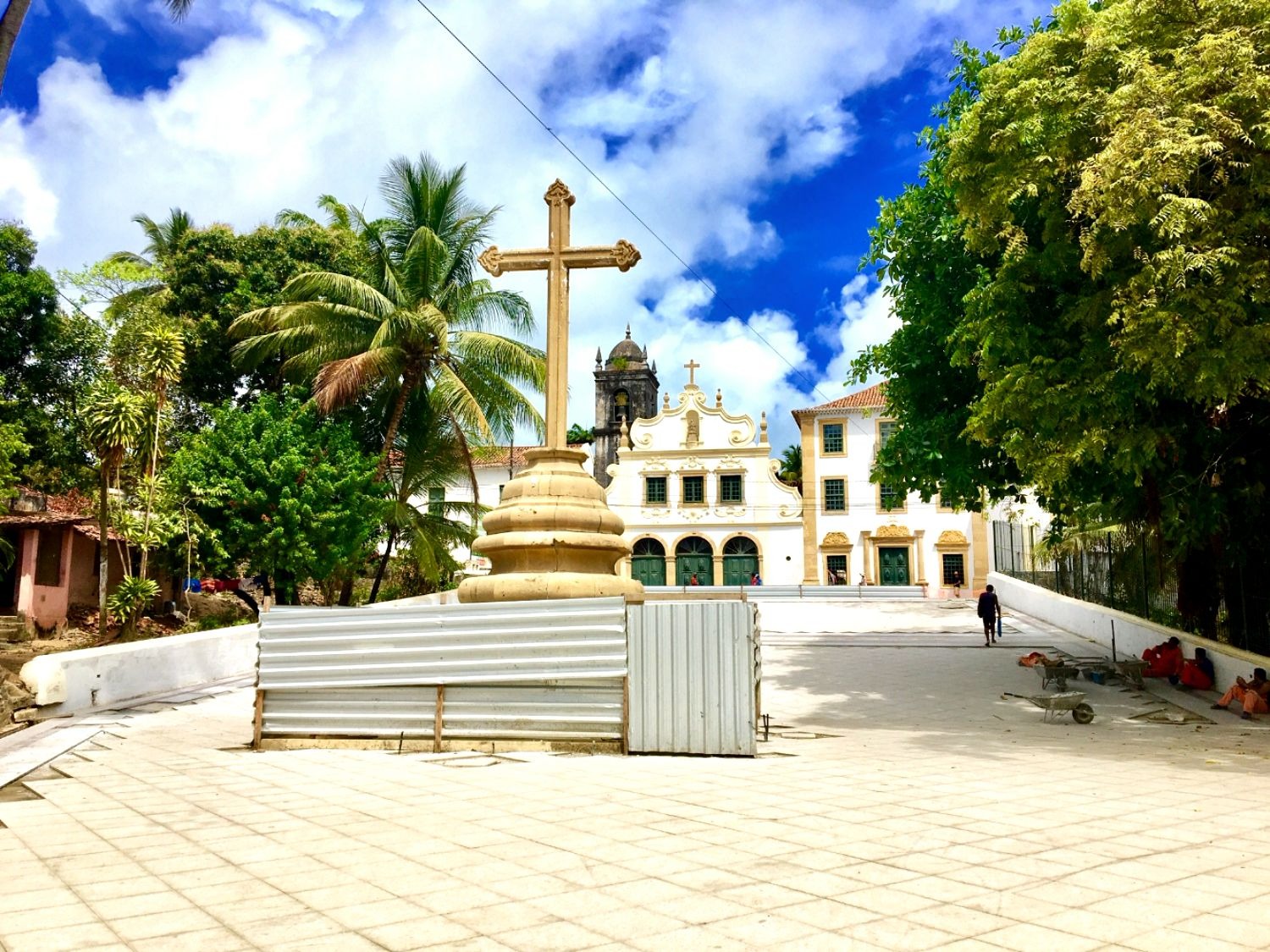 O que fazer em olinda