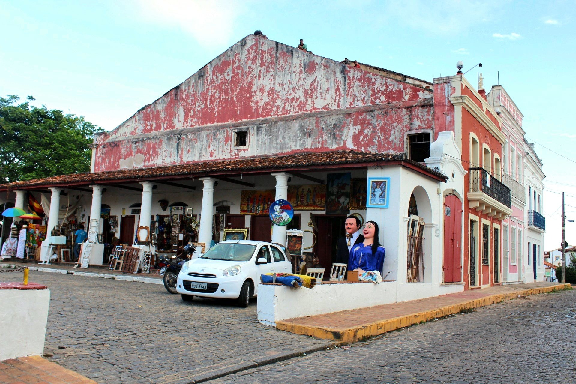 o que fazer em olinda