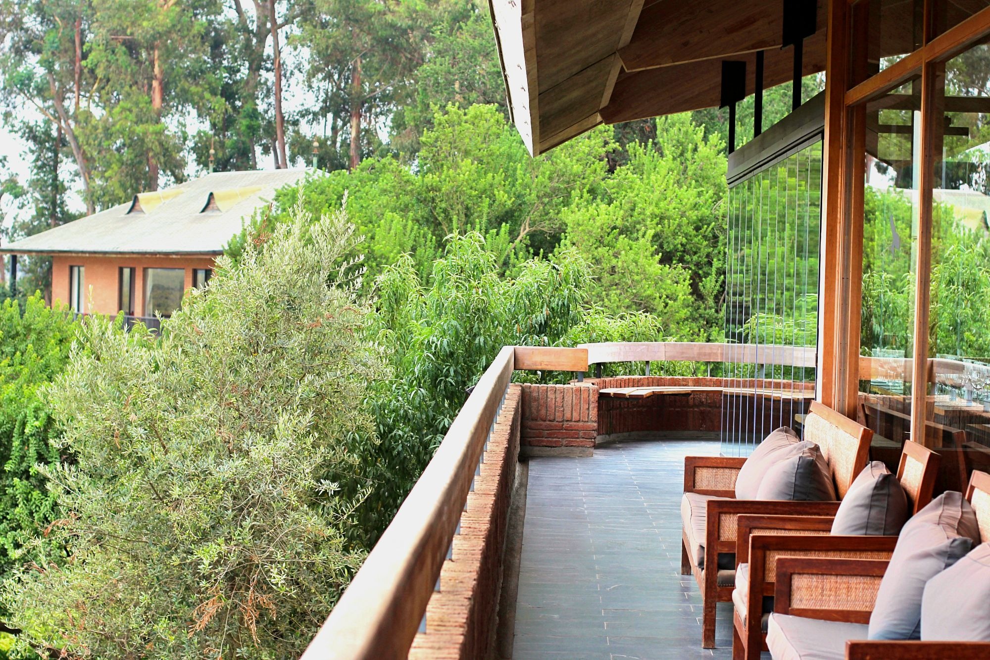 Vinicola Emiliana Valle de Casablanca