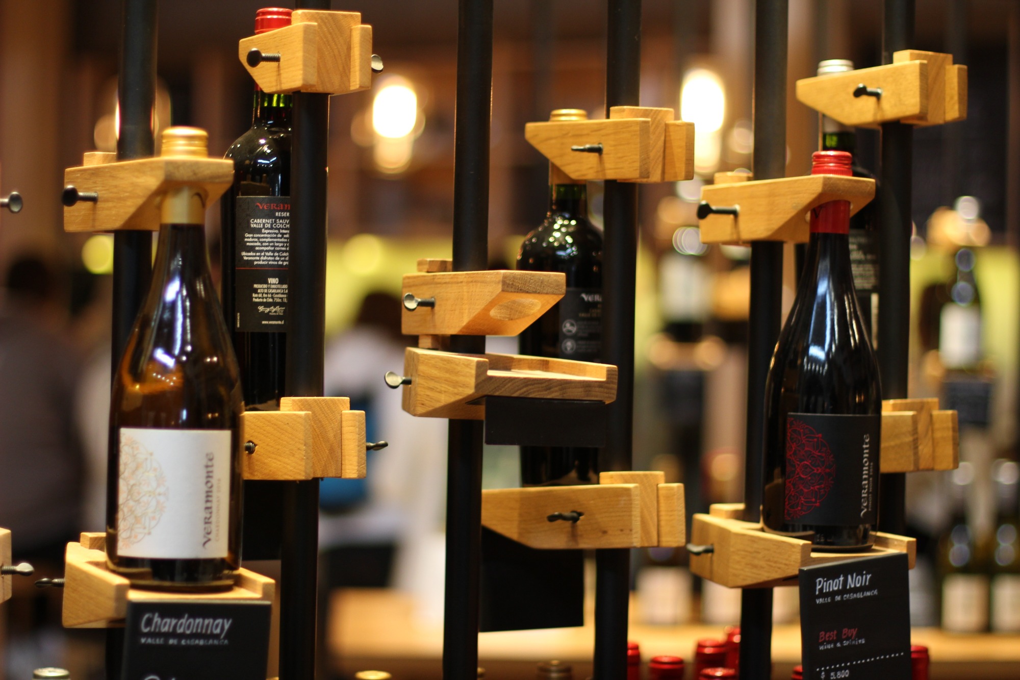 vinicola veramonte chile