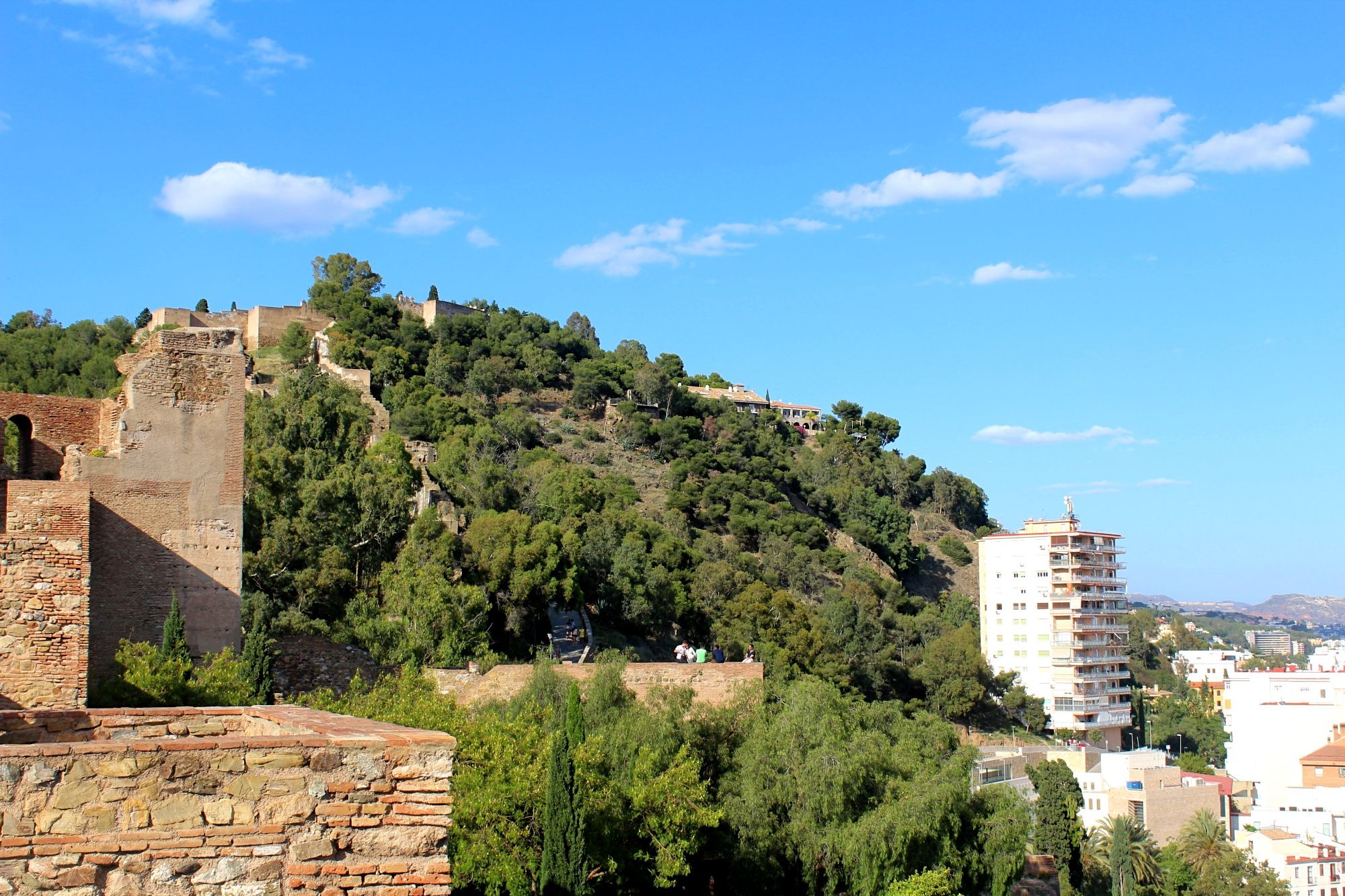 O que fazer em Malaga andaluzia