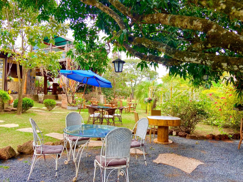 arredores de brasilia restaurantes