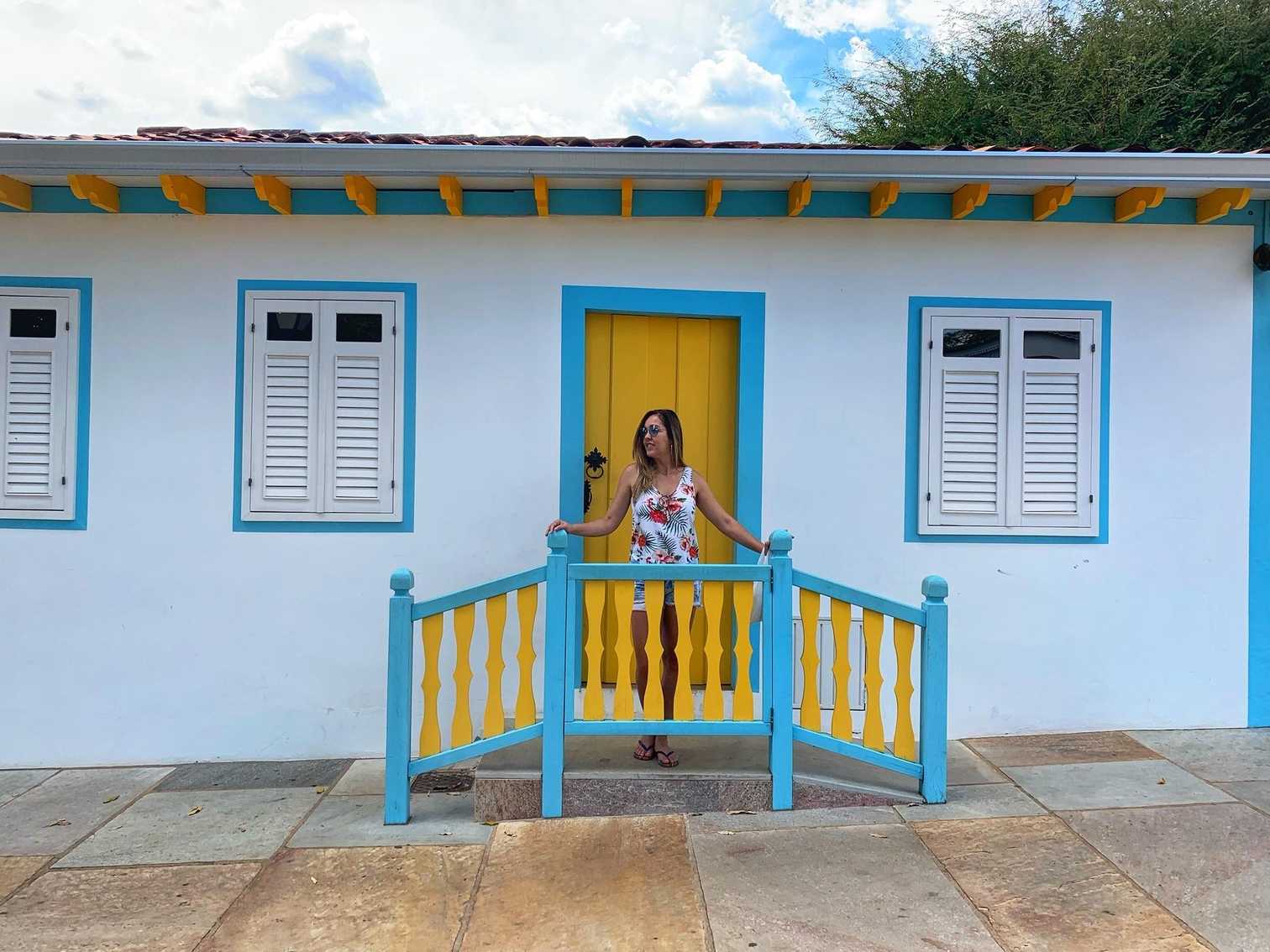 casario de pirenopolis