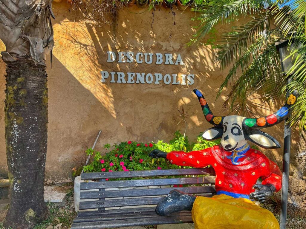 o que fazer em pirenopolis