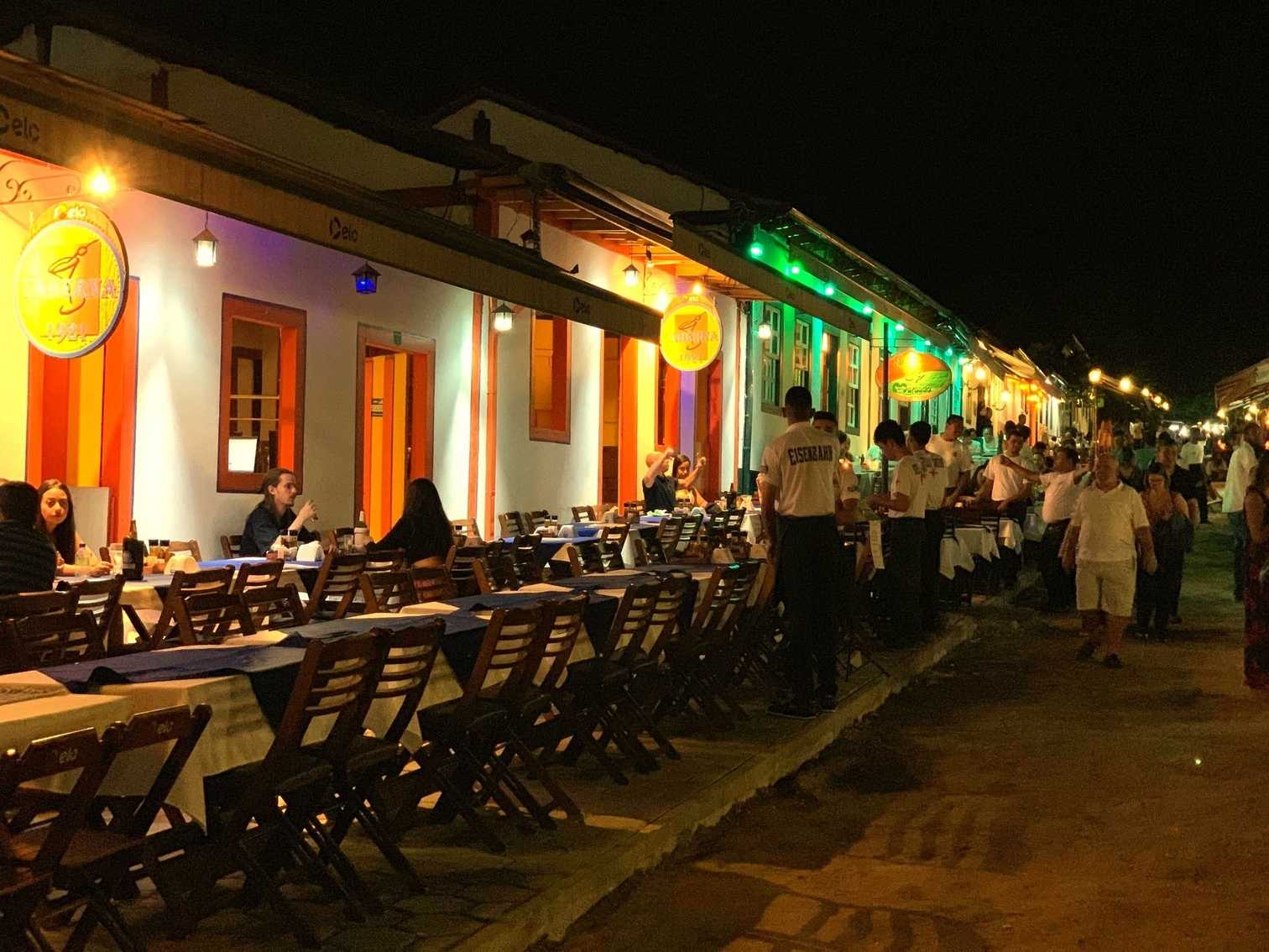 rua do lazer pirenopolis
