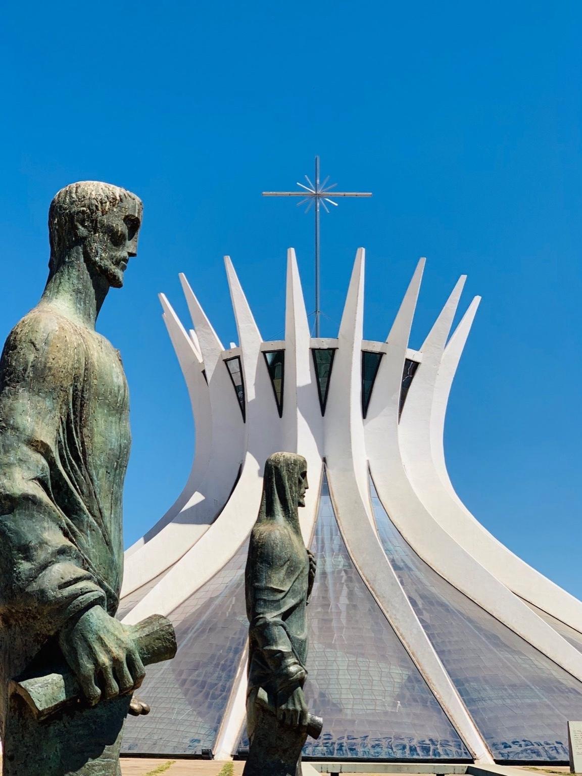 onde ficar em brasilia