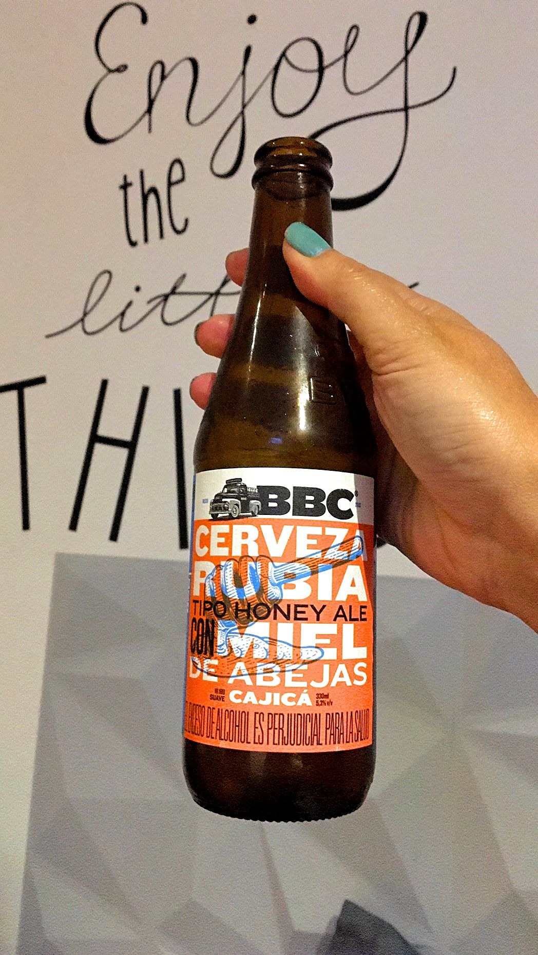 cerveja colombiana bbc