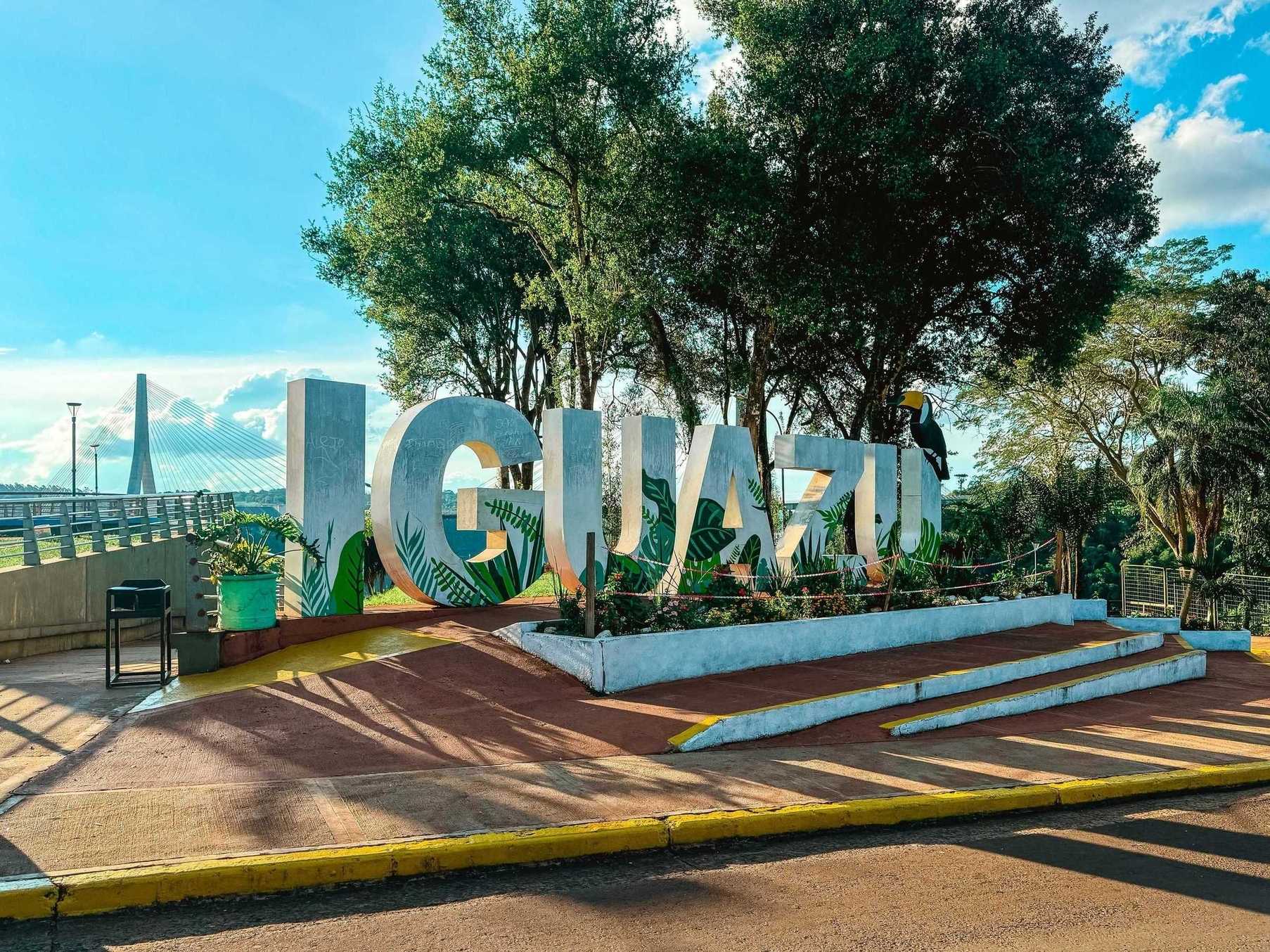 como ir de foz para puerto iguazu