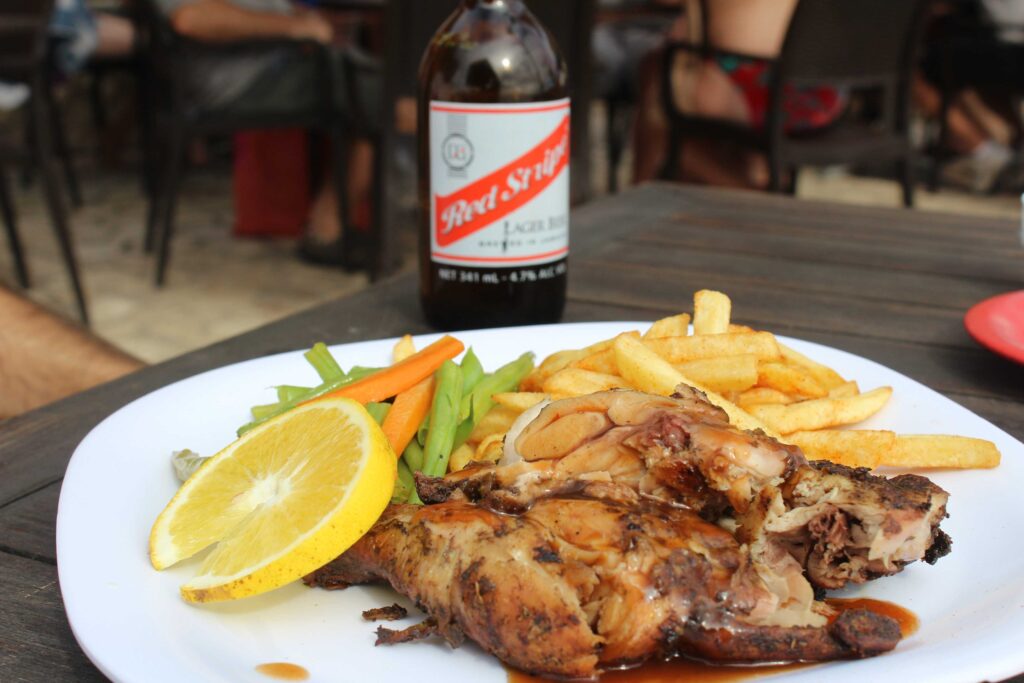 restaurantes na jamaica