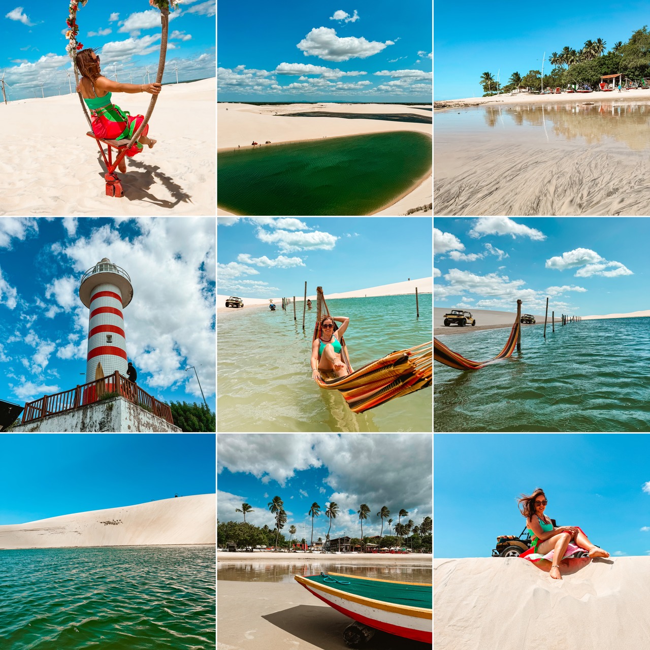 frases para fotos na praia