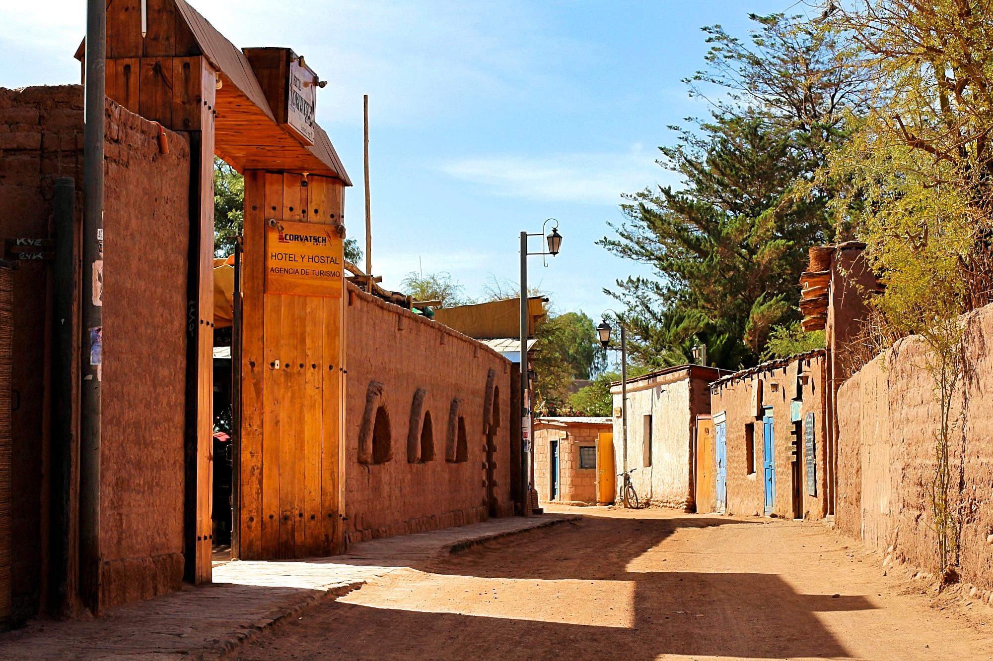 onde ficar em atacama