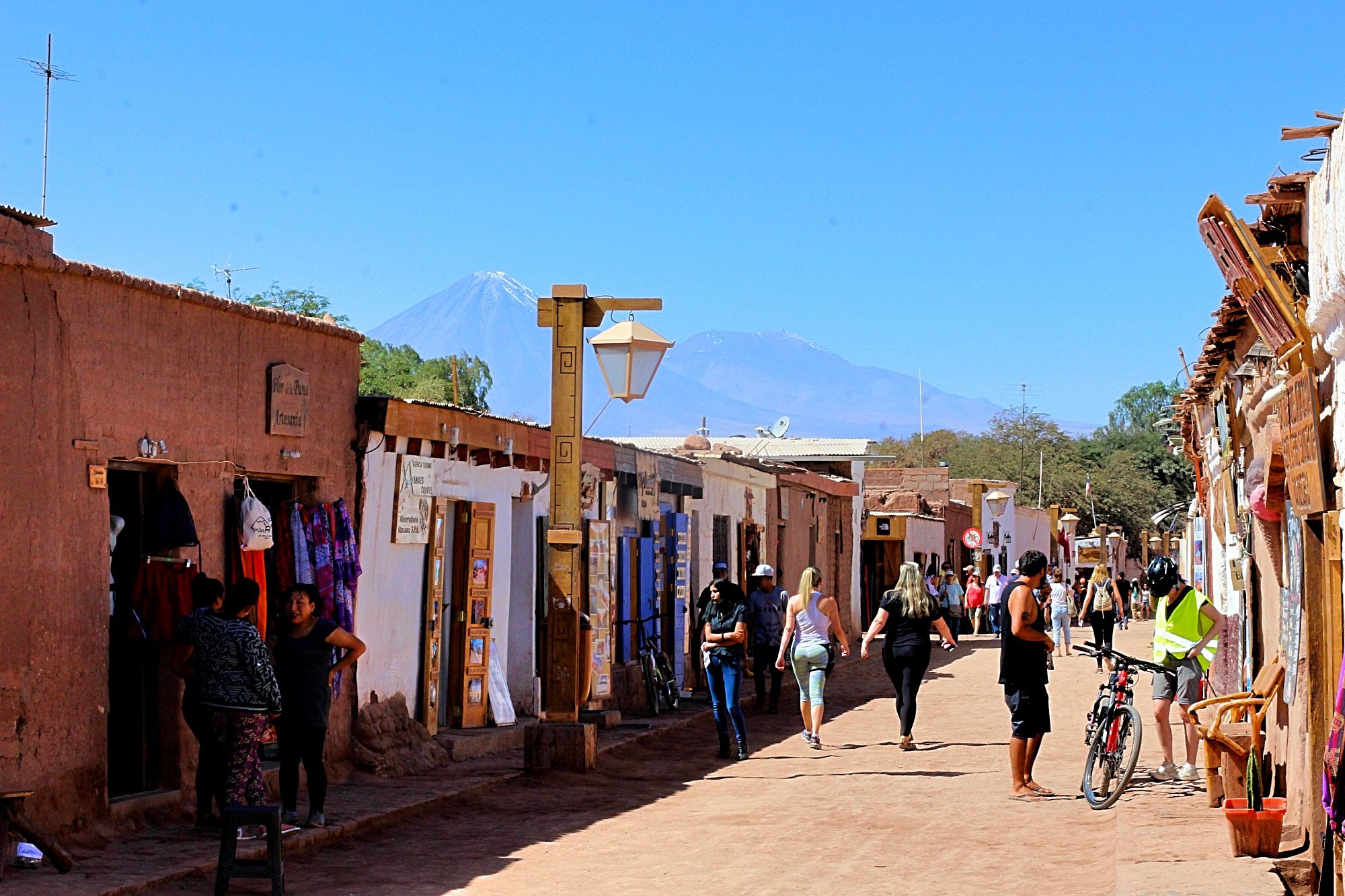 onde ficar no atacama