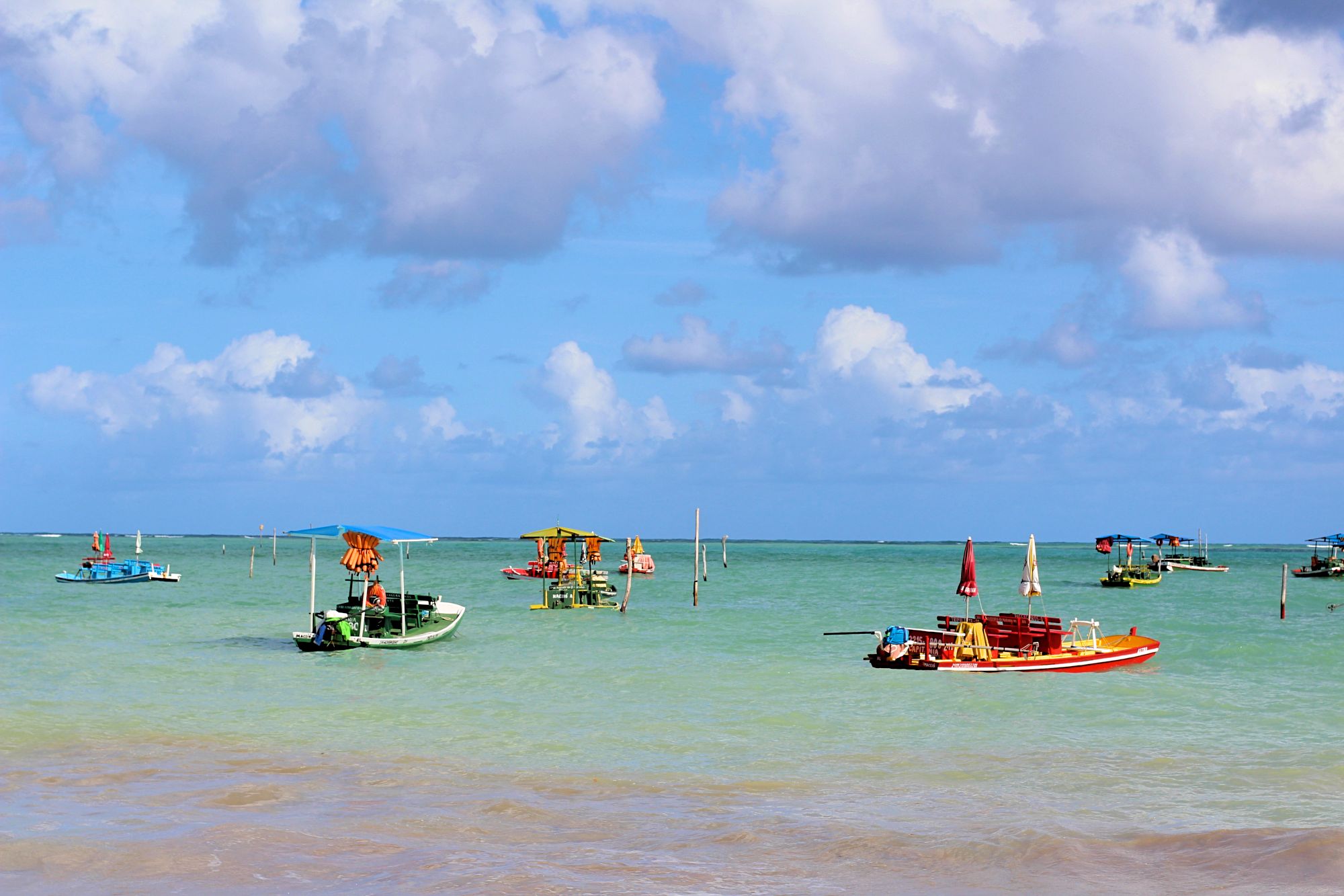 BEACH CLUB EM MILAGRES, ALAGOAS: Praia do Toque e Porto da Rua! - Viajante  Comum