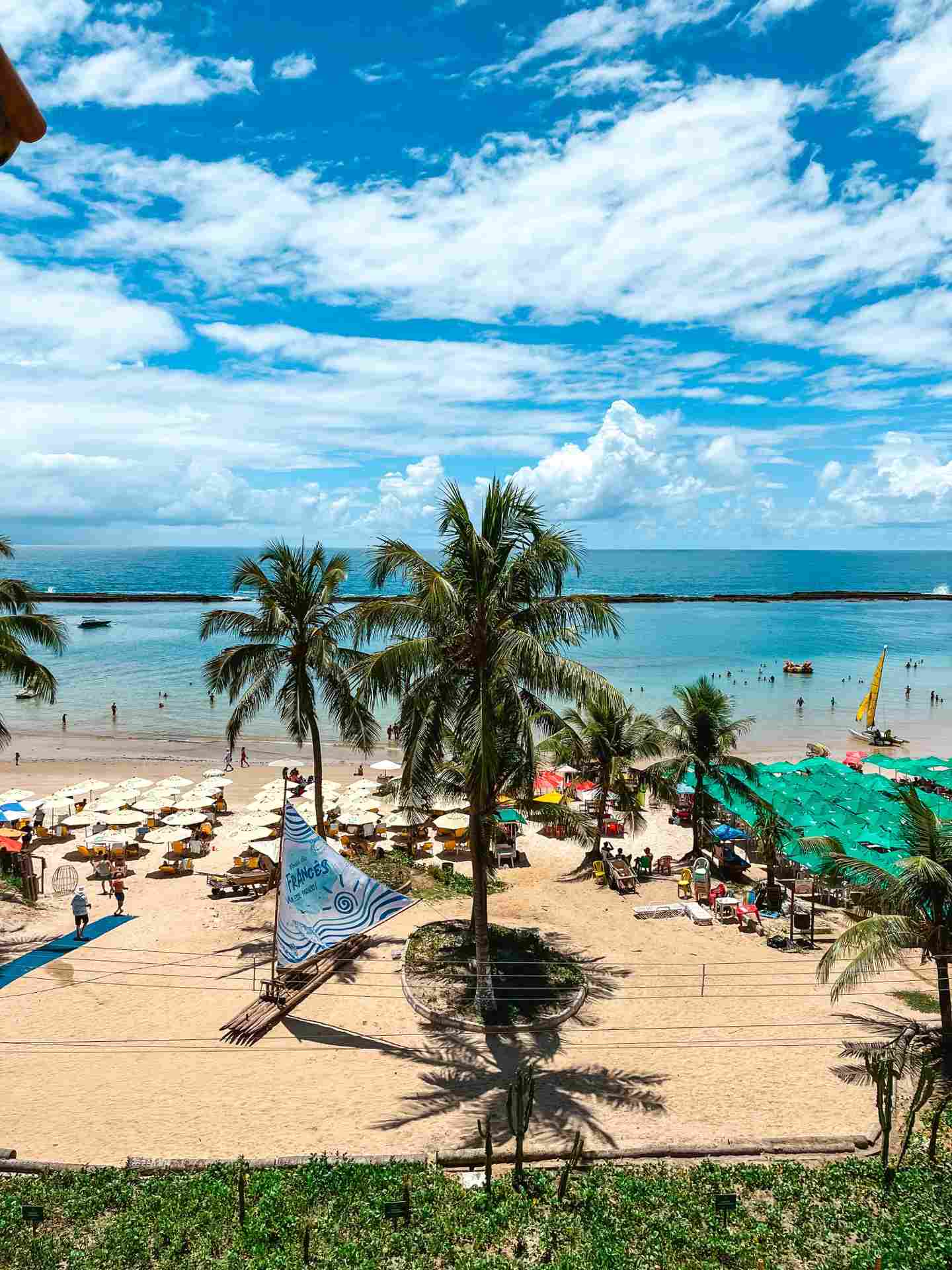 praia do Francês maceio