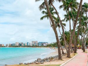 pousadas em maceio