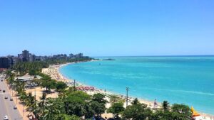 hoteis pajucara maceio