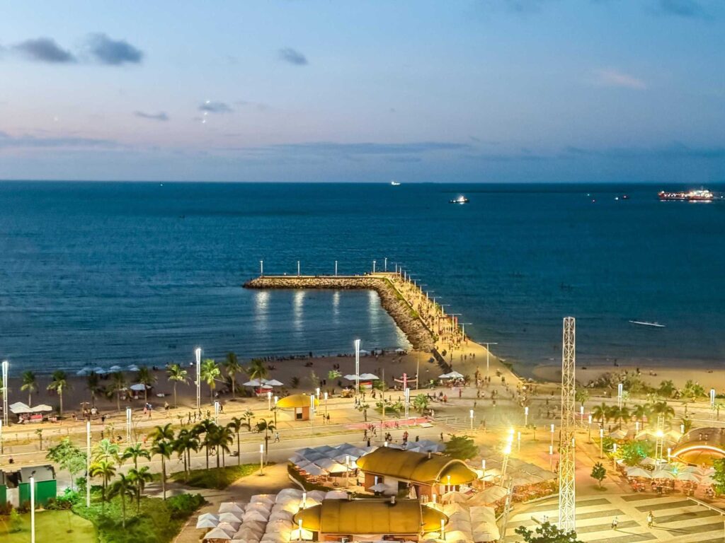 hoteis em fortaleza