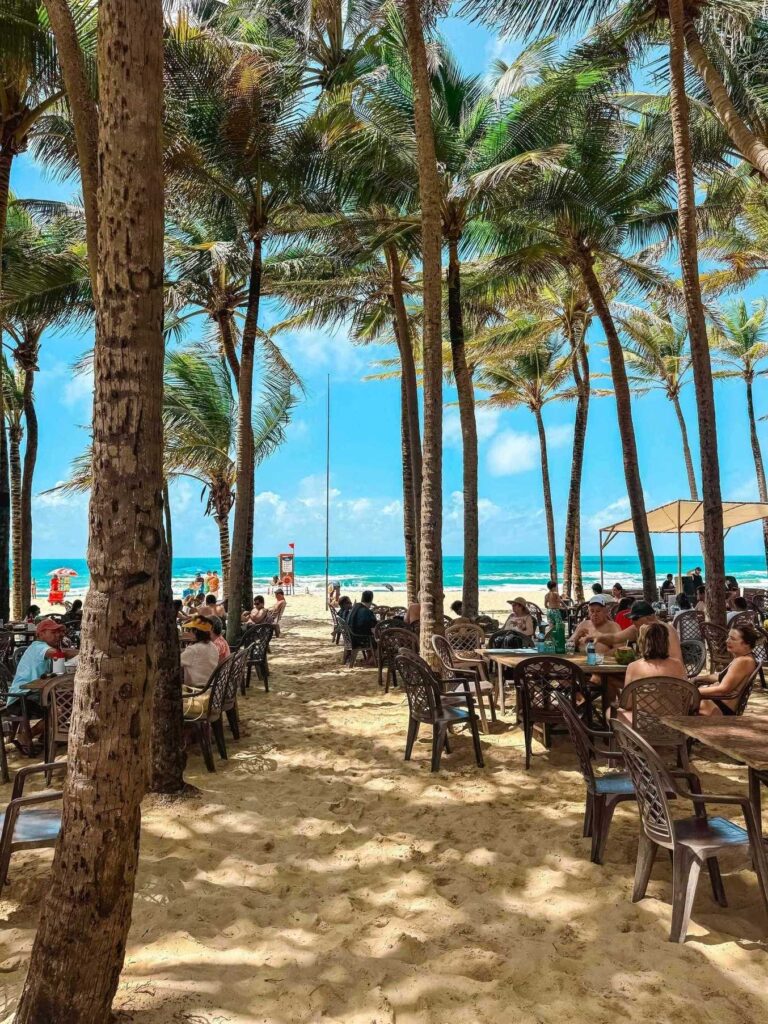 praias de fortaleza