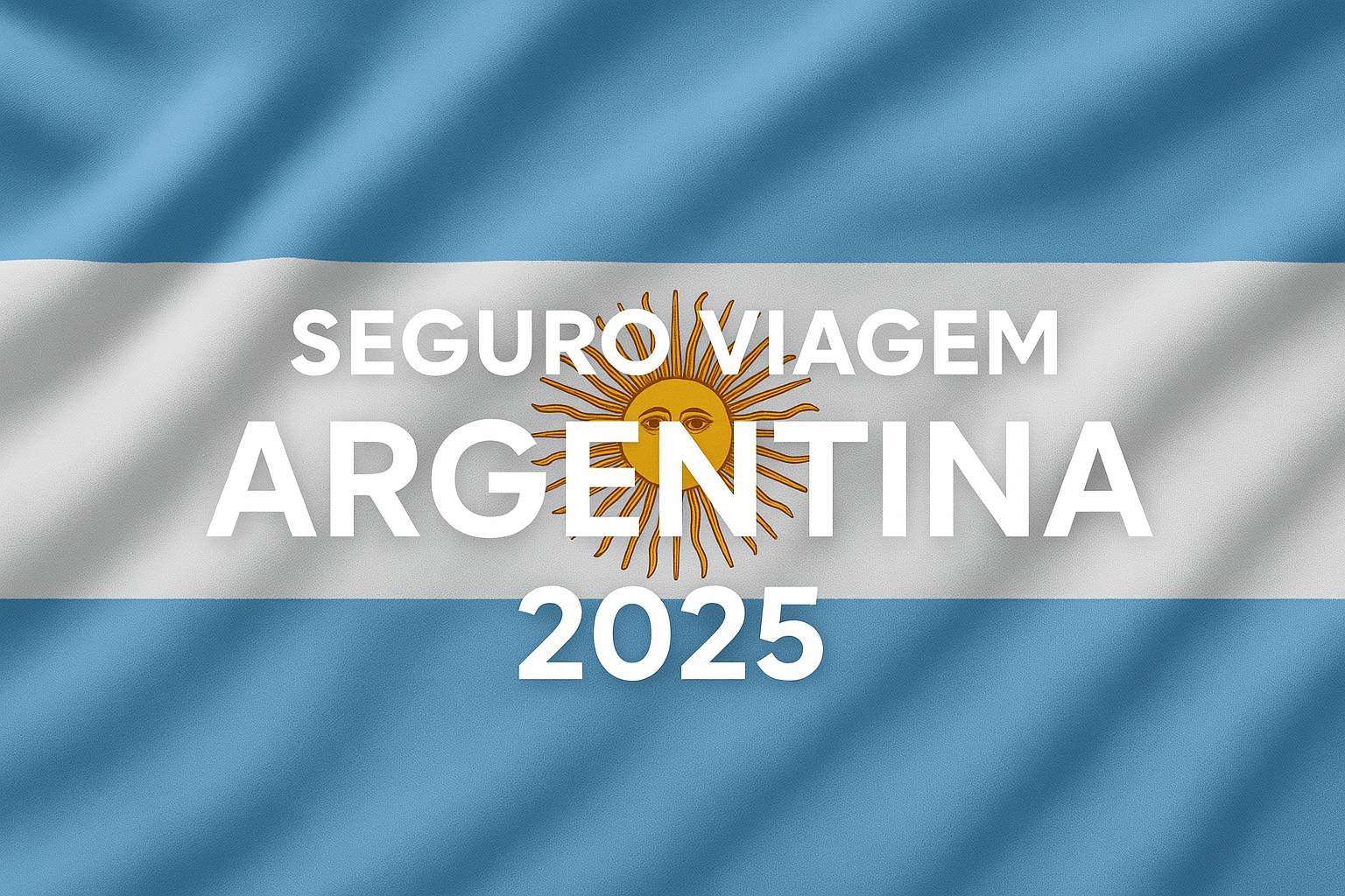 seguro viagem argentina